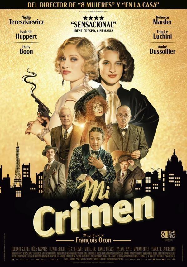 MI CRIMEN en CINES BABEL ReservaEntradas MI CRIMEN en CINES BABEL ReservaEntradas